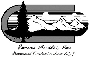 CASCADE ACOUSTICS INC. Logo